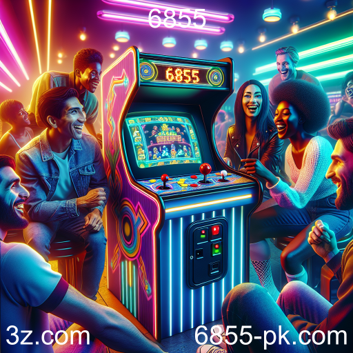 A Revolução dos Jogos de Arcade
