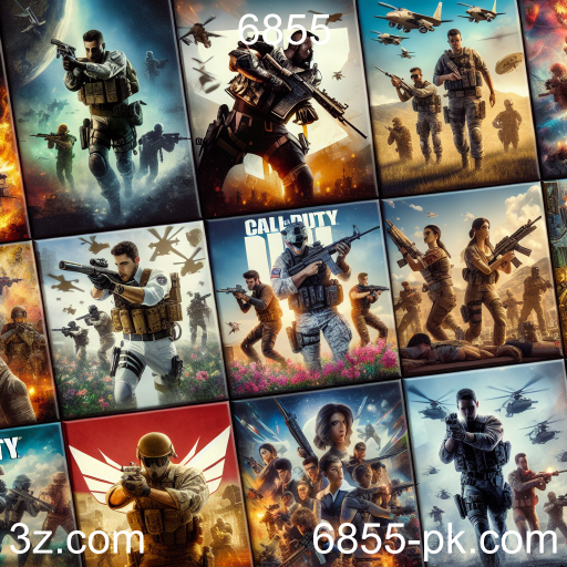 A Evolução dos Jogos de Tiro: Da Simulação à Ação Épica